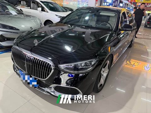 2023 Mercedes-Benz Maybach S-Class S 480 4MATIC - ავტომობილი ჩინეთიდან