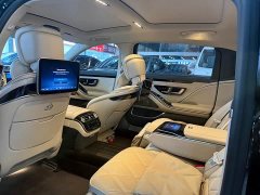 Mercedes-Benz Maybach S-Class S 480 4MATIC - ფოტო 3