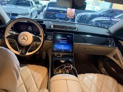 Mercedes-Benz Maybach S-Class S 480 4MATIC - ფოტო 4