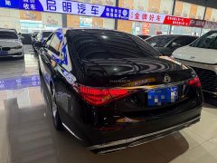 Mercedes-Benz Maybach S-Class S 480 4MATIC - ფოტო 5