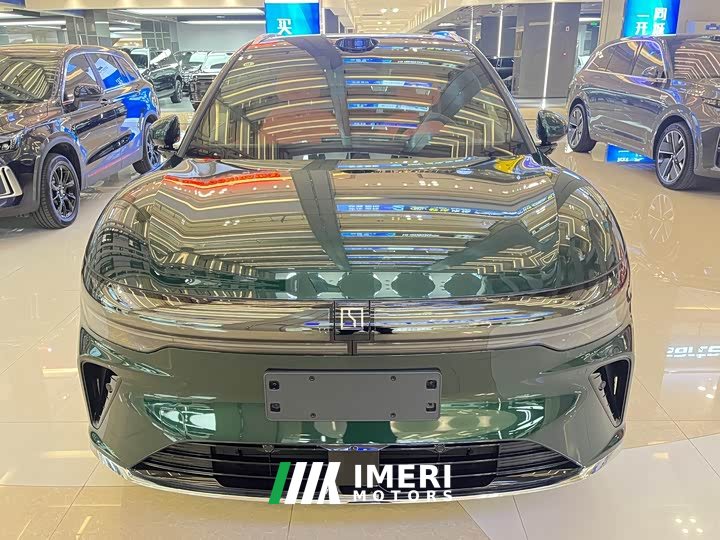Zeekr 7X 75kWh Rear-Wheel Drive MAX