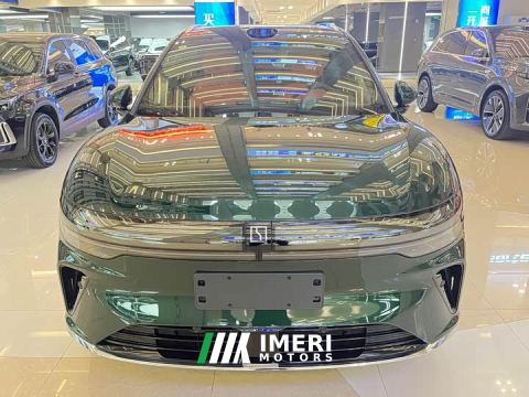 2026 Zeekr 7X 75kWh Rear-Wheel Drive MAX