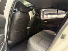 Toyota Corolla 1.8L CVT Luxury - ფოტო 16