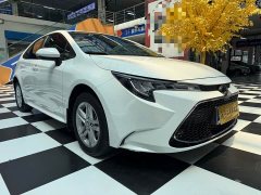Toyota Corolla 1.8L CVT Luxury - ფოტო 3
