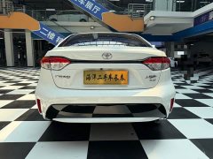 Toyota Corolla 1.8L CVT Luxury - ფოტო 4