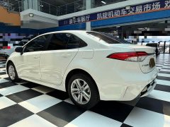 Toyota Corolla 1.8L CVT Luxury - ფოტო 5
