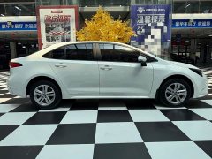 Toyota Corolla 1.8L CVT Luxury - ფოტო 8