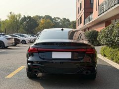 Audi A7L 45 TFSI quattro S-line Dark Knight Edition - ფოტო 15