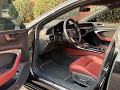 Audi A7L 45 TFSI quattro S-line Dark Knight Edition - ფოტო 4