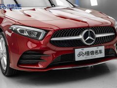 Mercedes-Benz A-Class A 200 L Sport Sedan Dynamic Edition - ფოტო 10