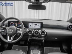 Mercedes-Benz A-Class A 200 L Sport Sedan Dynamic Edition - ფოტო 12