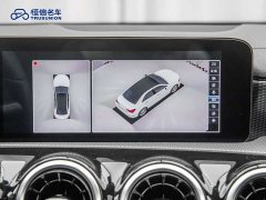 Mercedes-Benz A-Class A 200 L Sport Sedan Dynamic Edition - ფოტო 18