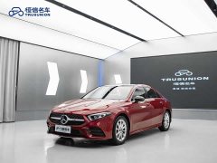 Mercedes-Benz A-Class A 200 L Sport Sedan Dynamic Edition - ფოტო 3