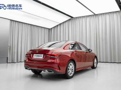 Mercedes-Benz A-Class A 200 L Sport Sedan Dynamic Edition - ფოტო 4