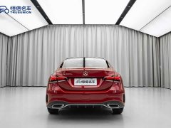 Mercedes-Benz A-Class A 200 L Sport Sedan Dynamic Edition - ფოტო 5