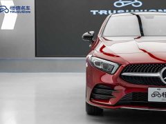 Mercedes-Benz A-Class A 200 L Sport Sedan Dynamic Edition - ფოტო 8