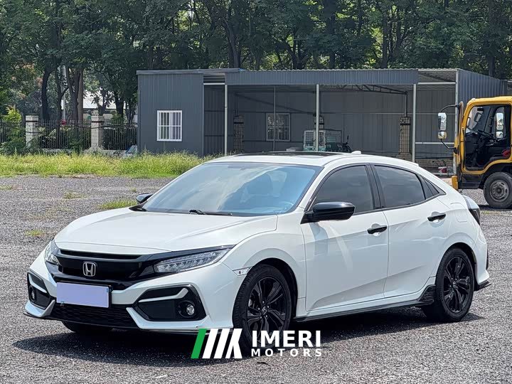 Honda Civic Hatchback 220 Turbo CVT Trendy Control - ავტომობილი ჩინეთიდან
