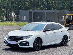 Honda Civic Hatchback 220 Turbo CVT Trendy Control - ფოტო 1