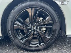 Honda Civic Hatchback 220 Turbo CVT Trendy Control - ფოტო 15