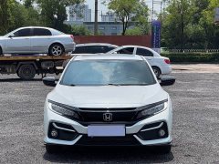 Honda Civic Hatchback 220 Turbo CVT Trendy Control - ფოტო 2