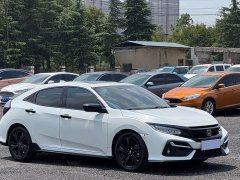 Honda Civic Hatchback 220 Turbo CVT Trendy Control - ფოტო 3