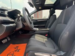 Honda Civic Hatchback 220 Turbo CVT Trendy Control - ფოტო 4