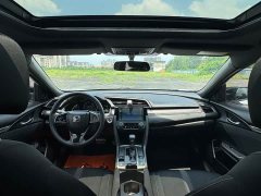Honda Civic Hatchback 220 Turbo CVT Trendy Control - ფოტო 5