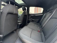 Honda Civic Hatchback 220 Turbo CVT Trendy Control - ფოტო 6