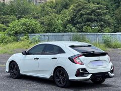 Honda Civic Hatchback 220 Turbo CVT Trendy Control - ფოტო 7