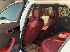 Audi A4L 40 TFSI Luxury Dynamic - ფოტო 10