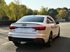 Audi A4L 40 TFSI Luxury Dynamic - ფოტო 16