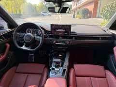 Audi A4L 40 TFSI Luxury Dynamic - ფოტო 5