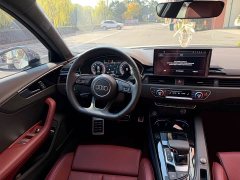 Audi A4L 40 TFSI Luxury Dynamic - ფოტო 6