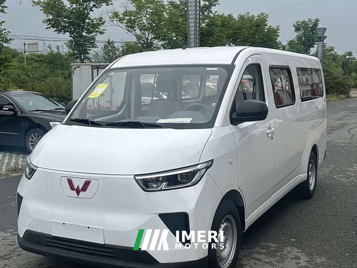 Wuling Yangguang 2024 300km Comfort Passenger Van 75kW - ავტომობილი ჩინეთიდან