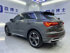 Audi Q3 35 TFSI Sport Dynamic Edition 1.4T - ფოტო 18