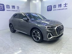 Audi Q3 35 TFSI Sport Dynamic Edition 1.4T - ფოტო 3
