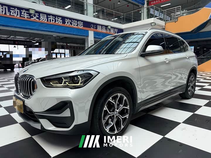 BMW X1 sDrive20Li Fashion - ავტომობილი ჩინეთიდან