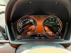 BMW X1 sDrive20Li Fashion - ფოტო 10