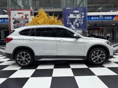 BMW X1 sDrive20Li Fashion - ფოტო 8