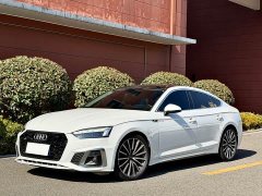 Audi A5 (Imported) Sportback 40 TFSI quattro Luxury Dynamic - ფოტო 1