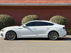 Audi A5 (Imported) Sportback 40 TFSI quattro Luxury Dynamic - ფოტო 14