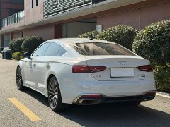 Audi A5 (Imported) Sportback 40 TFSI quattro Luxury Dynamic - ფოტო 15