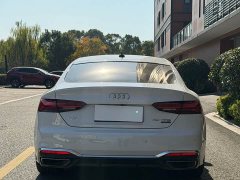 Audi A5 (Imported) Sportback 40 TFSI quattro Luxury Dynamic - ფოტო 16