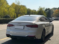 Audi A5 (Imported) Sportback 40 TFSI quattro Luxury Dynamic - ფოტო 17