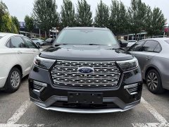 Ford Explorer 2020 EcoBoost 285 AWD Titanium 7-Seater - ფოტო 2