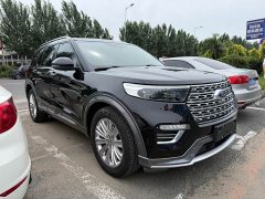 Ford Explorer 2020 EcoBoost 285 AWD Titanium 7-Seater - ფოტო 3