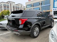 Ford Explorer 2020 EcoBoost 285 AWD Titanium 7-Seater - ფოტო 4