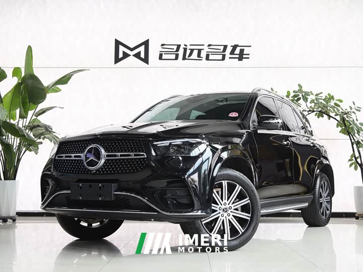 Mercedes-Benz GLE (Imported) 2024 GLE 350 4MATIC Fashion - ავტომობილი ჩინეთიდან