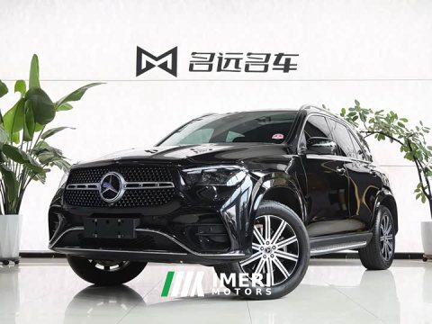 2025 Mercedes-Benz GLE (Imported) 2024 GLE 350 4MATIC Fashion - ავტომობილი ჩინეთიდან