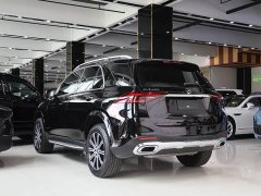 Mercedes-Benz GLE (Imported) 2024 GLE 350 4MATIC Fashion - ფოტო 19
